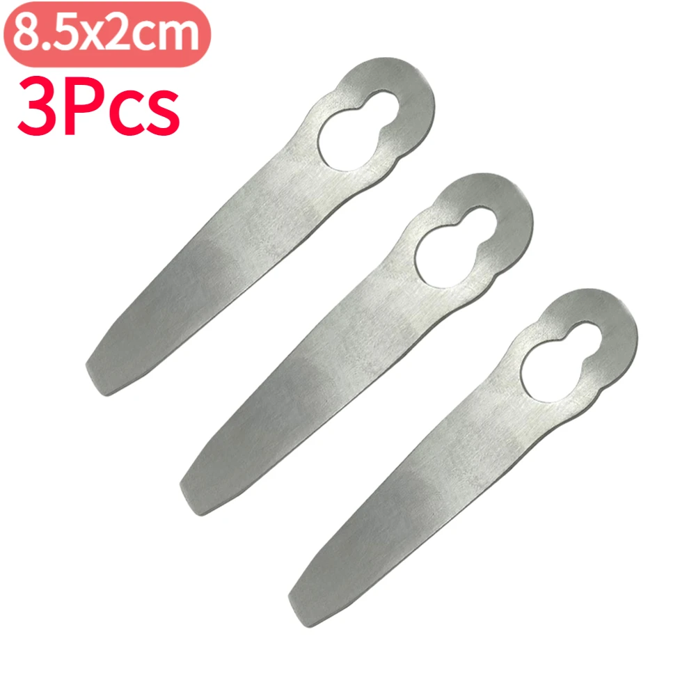 3Pcs 8.5cmx2cm