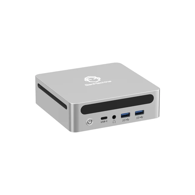 GenMachine Ryzen9 7940HS Mini PC R9 Windows10/11 LPDDR5 WIFI6 BT5.2 double canal NVME4.0 ordinateur de jeu de bureau pc gamer bricolage 2