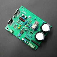 TDA7293 2-channel mono rear stage 1