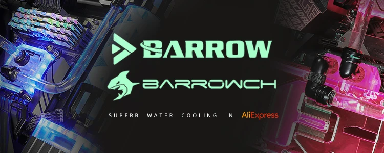 Barrow Video Cards Water Cooler BS-GIG3090-PA2 GIGABYTE 3090/3080