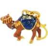 2024 New Cash Flow Camel Keychain Symbolizes Wealth Abundance  Bring Good Luck w5497 1