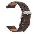 Deep Brown-Silver