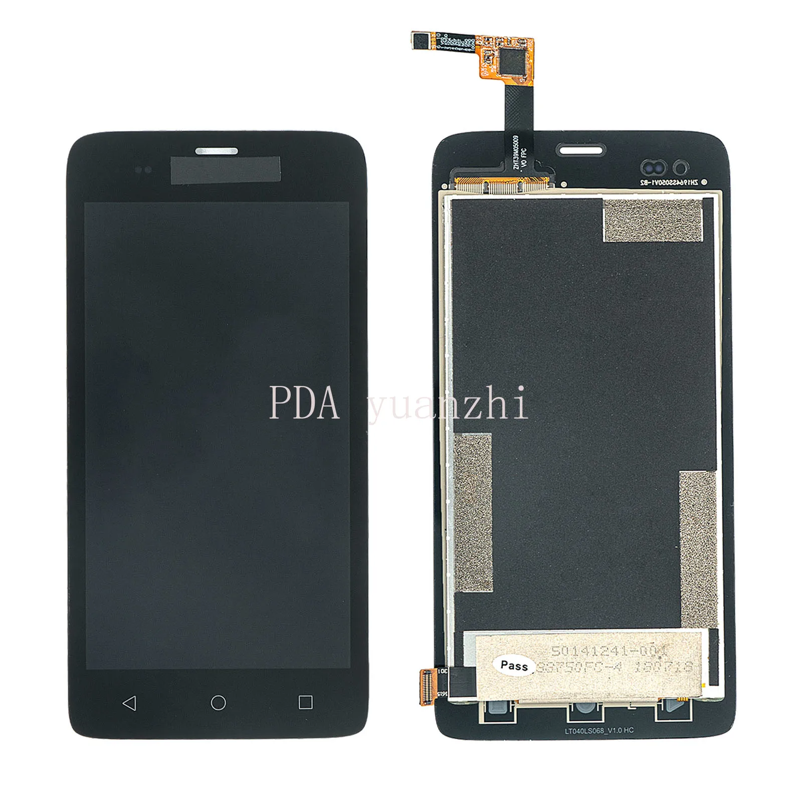 Lcd Touch Screen para Honeywell Eda50eda51 1pc - Imagem 4