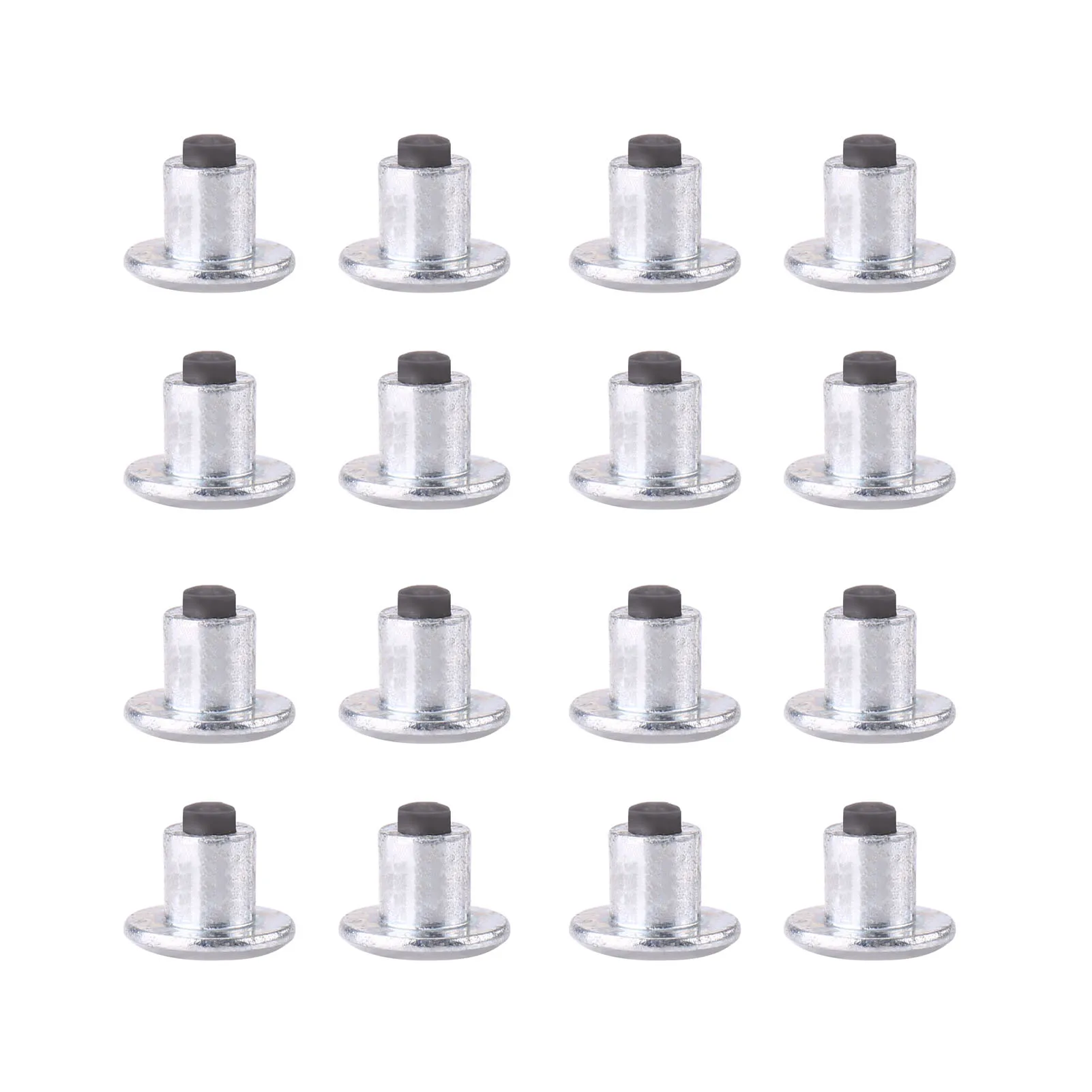 100pcs 6.5mm/0.26' Wheel Tyre Stud Screws for Bike Motorcycle ATV Shoes wheel tyre studs