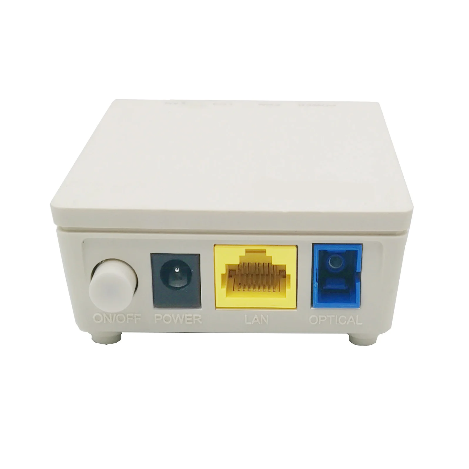 Ersatz-Modem Für HG8310M / HG8010H (XPON/GPON/EPON) – FTTH Glasfaser-Terminal, Inkl. Netzteil, EU-Stecker