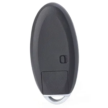 Keyforkess 433.92MHz ID47 Chip ID FCC: KR5S180144014, S180144020 Smart Remote Key Fob 5 pulsante per Nissan Maxima Altima 2013-2015 - KEYECU 433 92MHz ID47 Chip ID FCC KR5S180144014 S180144020 Smart Remote Key Fob 5 pulsante