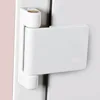 Brand New High Quality Material Practical Use Druable Doors Hinge Flag Aluminum Alloy High Security Left Right 5
