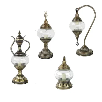 DIY Turkish Table Lamp 1