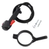 Optimal Performance with the Perfect Fit Control Lever Assembly for Redmax Backpack Leaf Blowers EBZ6500RH EBZ7500RH 1
