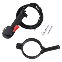 Optimal Performance with the Perfect Fit Control Lever Assembly for Redmax Backpack Leaf Blowers EBZ6500RH EBZ7500RH 1