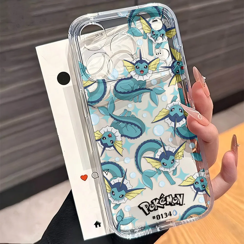 Vibrant Anime-Inspired P-Pokemons Phone Case