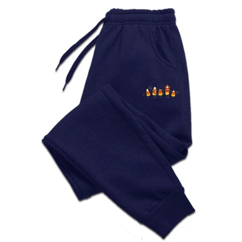 

pants for mens Children Of The Candy Corn sweatpants Men men's pants pants for mens Fashion Street Cotton Adult Men's pants Summ