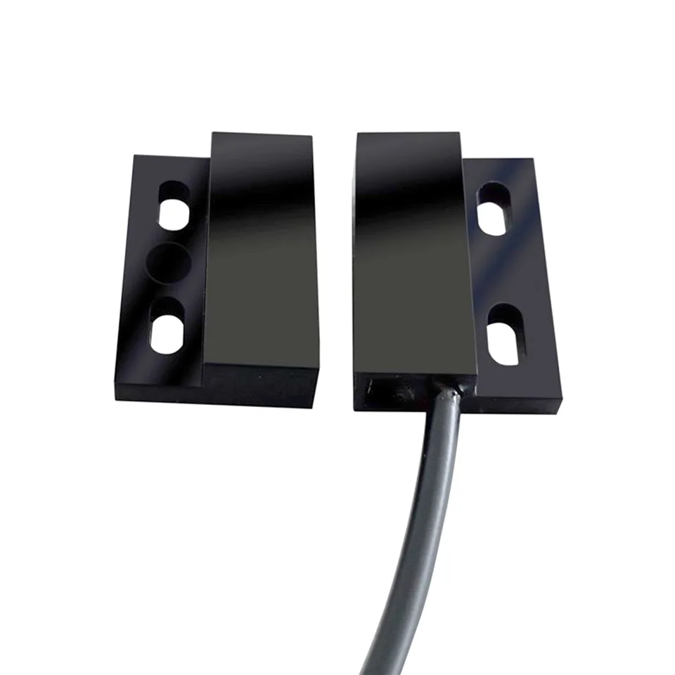 Interruttore Magnetico Porta NC - Sensore Per Finestre E Antifurto - Foto 4