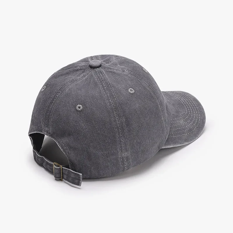 Heißer Verkauf Neue Vintage Gewaschen Baumwolle Baseball Kappe Eltern Kinder Sonne Hüte für Männer Frauen Frühling Sommer Snapback Hut Bonnets_voghion.com