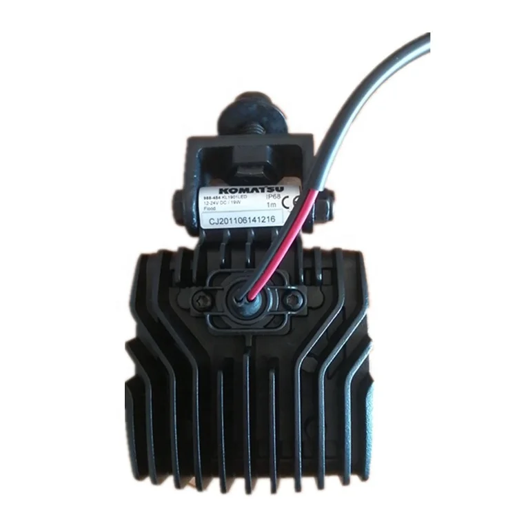 굴삭기 작업 램프 조립 PC200-8MO PC300-8MO, 2A5-06-12430