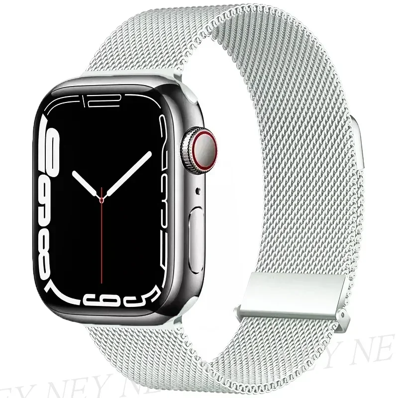 Milanese Loop Pride Bracelet