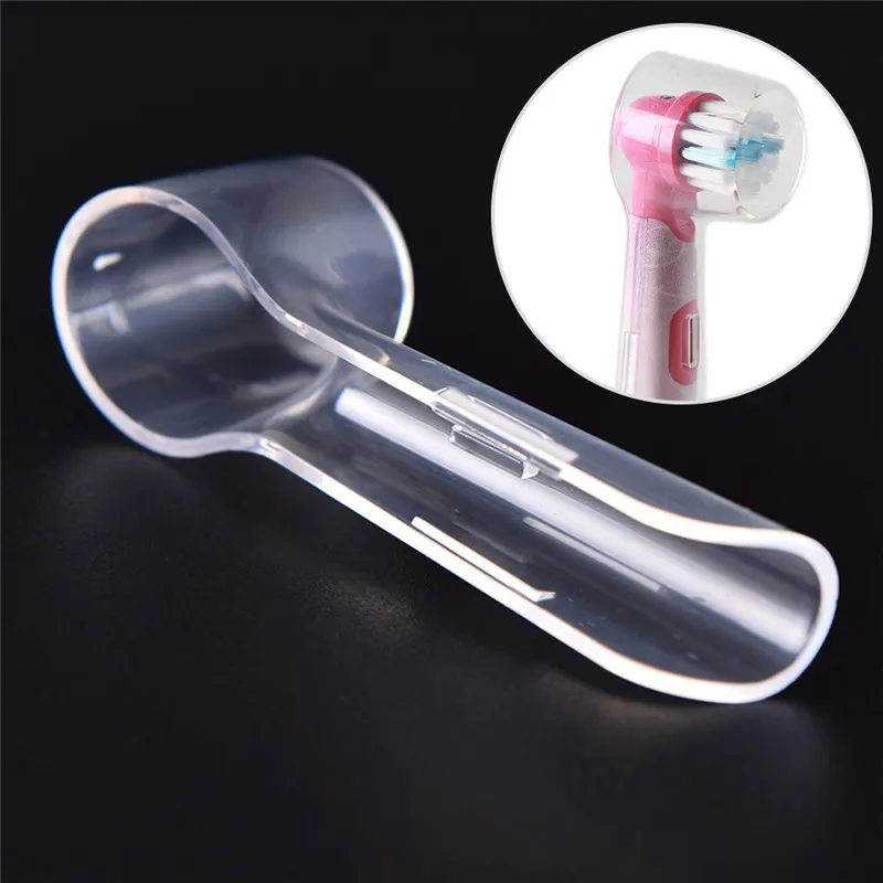 New 2/4 PCS Travel Electric Toothbrush Cover Head Protective Case Cap Suit Oral | Дом и сад