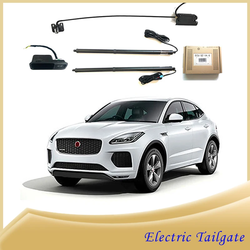 Car Power Trunk Lift For Jaguar E-Pace EPace X540 2017~2021 Electric Hatch Tailgate Tail gate Strut Auto Rear Door Actuator 1