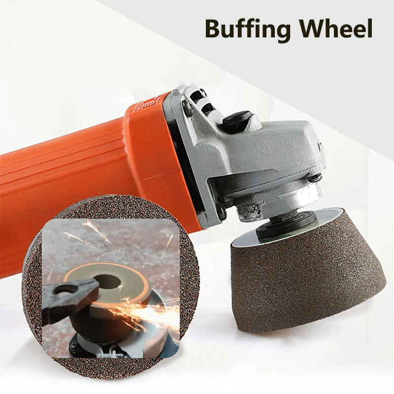 Tile Granite Grinding Wheels Stone Marble Ceramic Abrasive Sanding Carving Disc Buffing Wheel Accessories