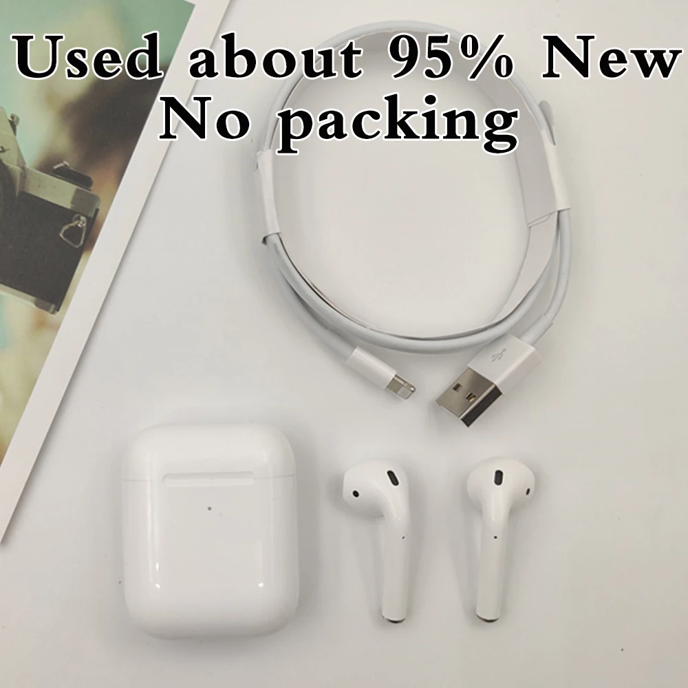 الأصلي Apple AirPods Pro2 سماعة رأس لاسلكية بلوتوث...