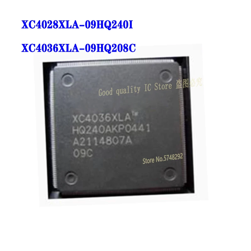 

Оригинальная импортная электронная сигарета XC4028XLA XC4036XLA QFP, новая модель 100% года, 1 шт./партия