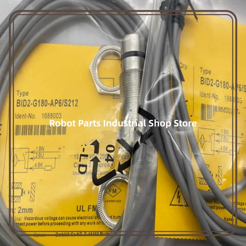 Новый датчик высокого давления Φ/S212