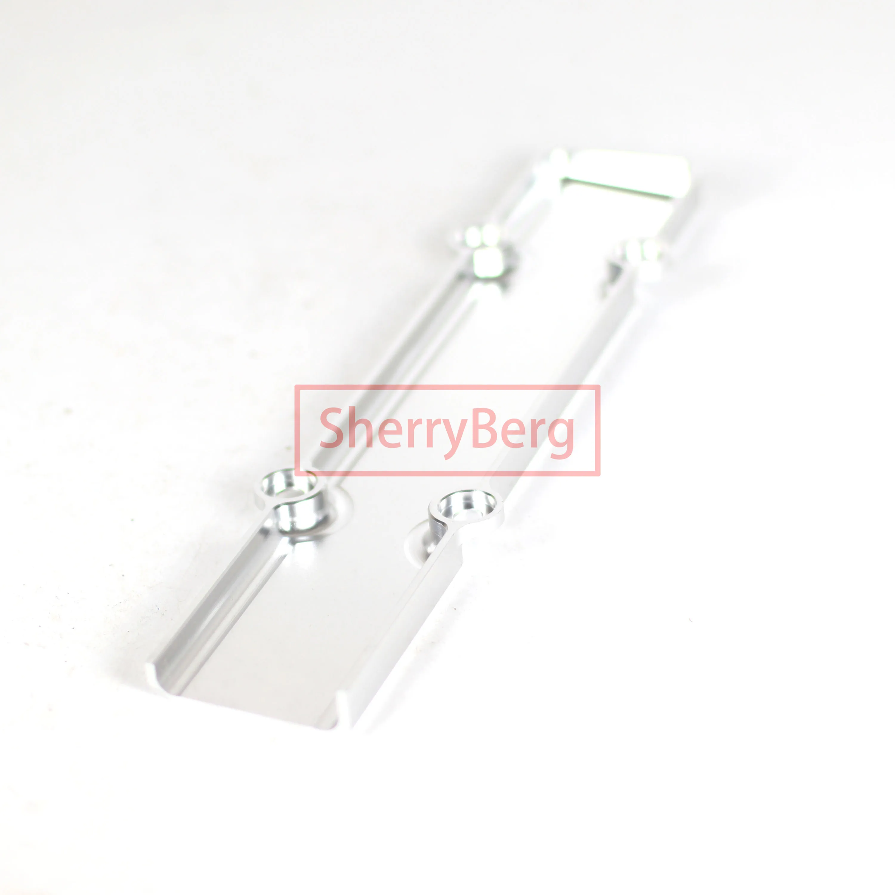 new Silver color Aluminum Spark Plug Cover fit B-Serie for Honda Civic B16 B18 no
