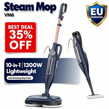 10-in-1 Steam Mop Cleaner 1