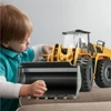 RCBig RC Truck Alloy Engineering Vehicle Truck Remote Control Toys for Boys Autos Rc Hydraulic Off Road Construction Rc Toy 1583 6