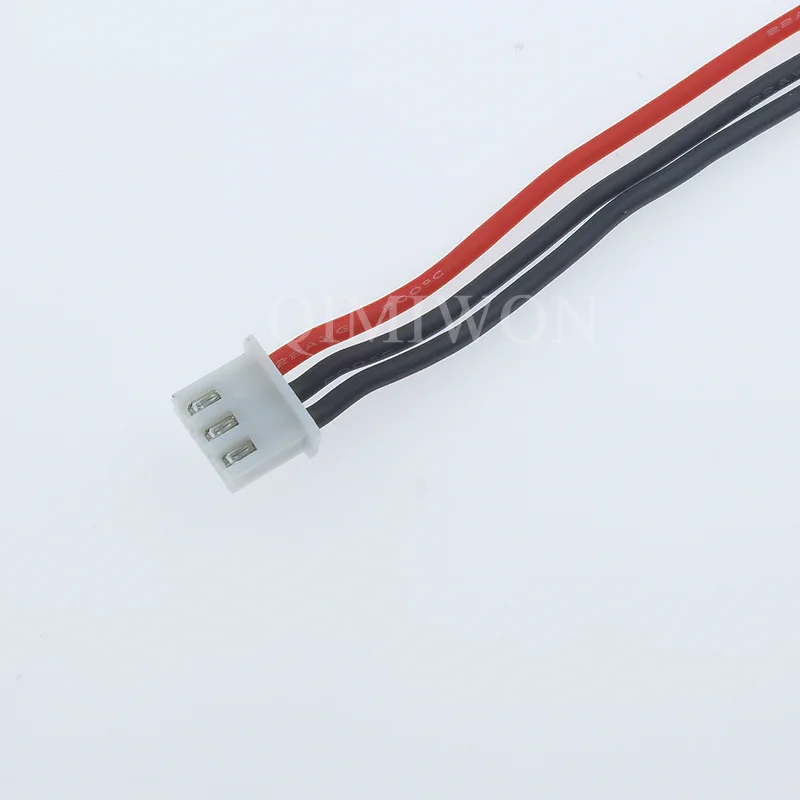 Lot de 2 à 5 câbles de charge pour batterie 17S/15S 10-50cm