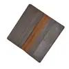 GENODERN Crazy Horse Leather Long Wallets for Men Genuine Leather Men Wallets Vintage Male Purse 6