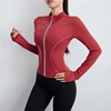 Women's Reflective Motion Night Running Tights Quick-Drying Windproof New Female Yoga Sport Wear Running Goddess Yoga clothes