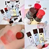 Baby Cow Lip Balm Set Moisture Tinted Lipstick Long-Lasting Moisturizing Nutritious Lip Pomade Red Tint Lipgloss Fruity Lip Care 2