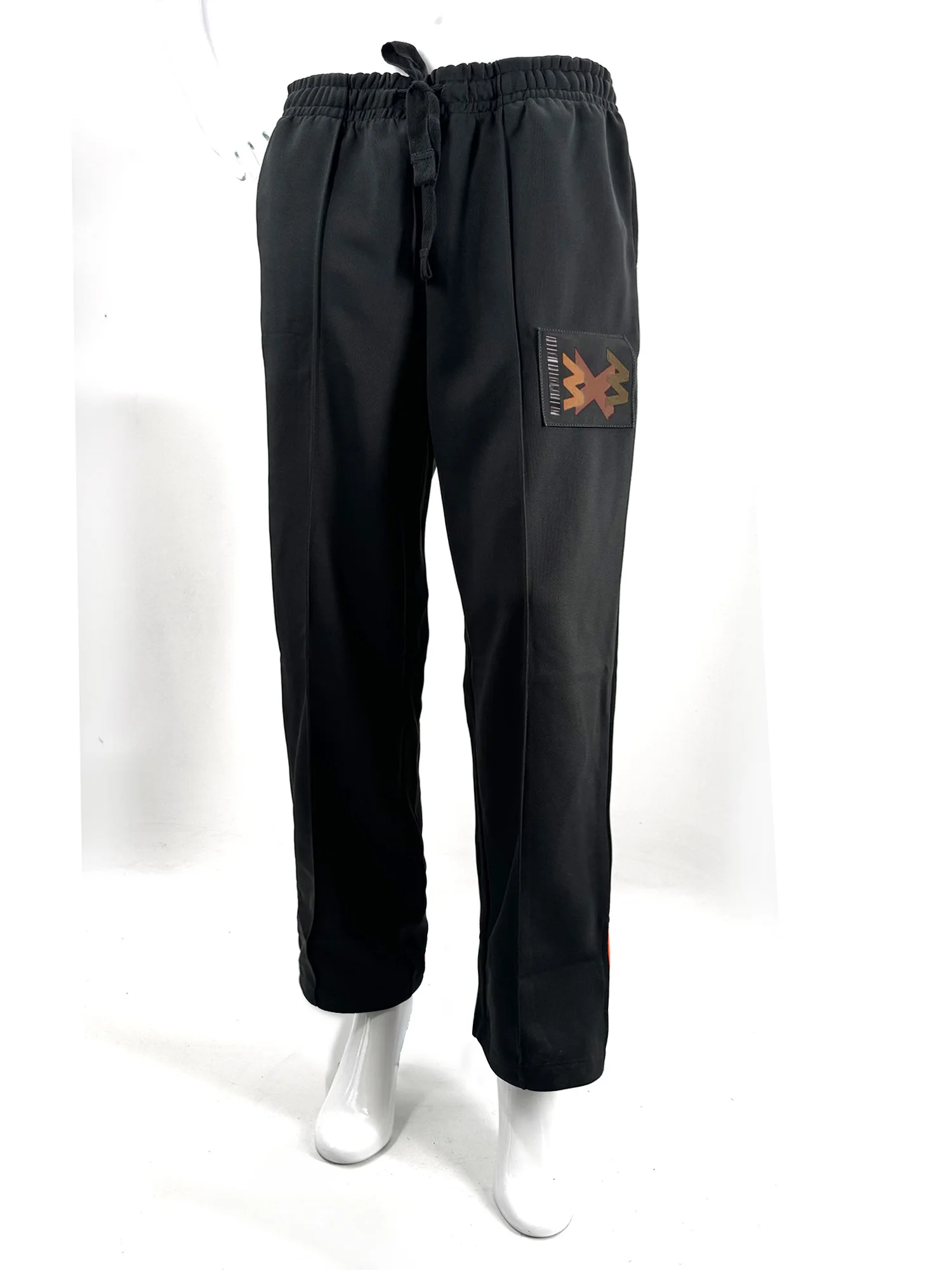 ABCDE Fitness Dancing Running Casual Loose Men's and Women's Quick-drying Trousers 0508 2