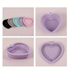 1Pcs Collapsible Silicone Pet Bowl for Dogs & Cats-Portable,Foldable Travel Pets Dish for Food & Water Pet Feeding Supplies 3