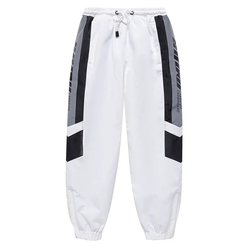 Ski Pants Boys And Girls Snowboarding Pants Winter Outdoor Warm Windproof Waterproof Skiing Trousers Children's Ski Equipment
