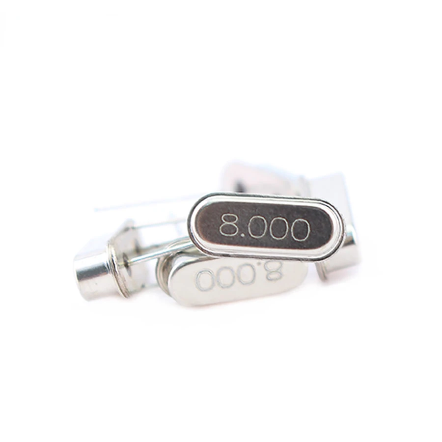 Crystal Oscillator 35pcs/Lot Crystal Oscillator Electronic Kit HC-49S 7 kind DIP Quartz Oscillator 32.768Khz 4Mhz 8Mhz 12Mhz 16Mhz 20Mhz 25Mhz