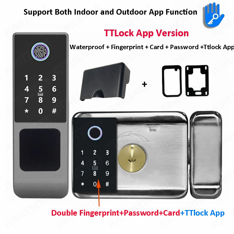 Ttlock(double code)