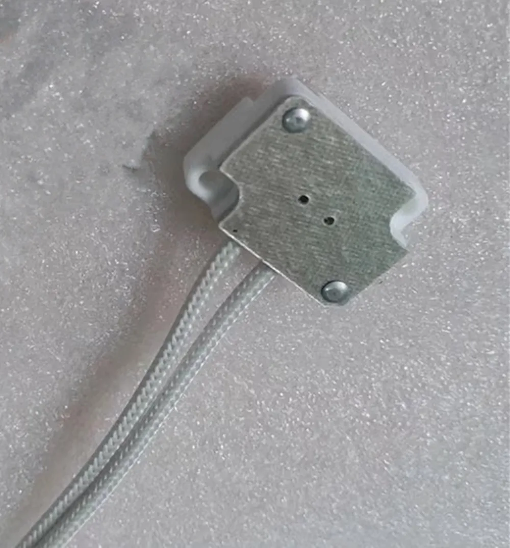 CHGUI Portalampada Quadrato 2 Pezzi Portalampada Alogena SC-102 - Foto 7