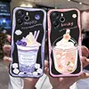 Cartoon For Blackview Shark 8 4G Case Shockproof Silicone Soft TPU Phone Case For Blackview Shark8 Back Cover Protective Fundas 5