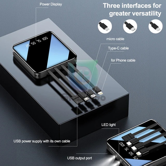 Cargador Generico Compatible con iPhone USB – CircuitBank