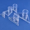 16~32mm Acrylic Aquarium Fish Tank Pump Duckbill Water Outlet Triangle Nozzle, Duckbilled Return Pipe Fittings DIY Connector 4
