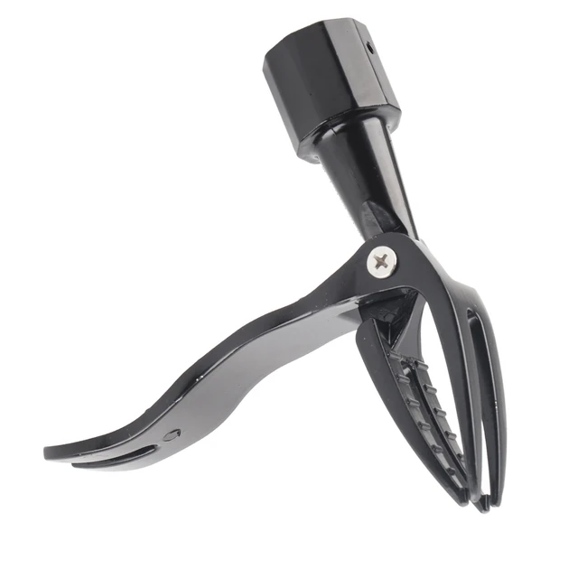 Állj Fel A Gyomhullámú Gyomnövényes Head Szerszám Egyszerű Művelet Professzionális Alumínium Ötvözet Nagy Hatékonyság Kertben