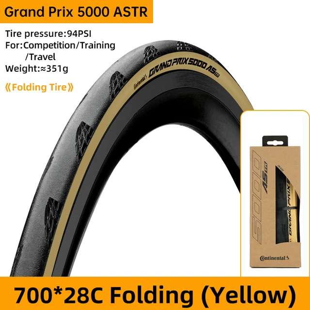 Continental Grand Prix Gp 5000 700x25C 700x28C AS TR/Normal/STR