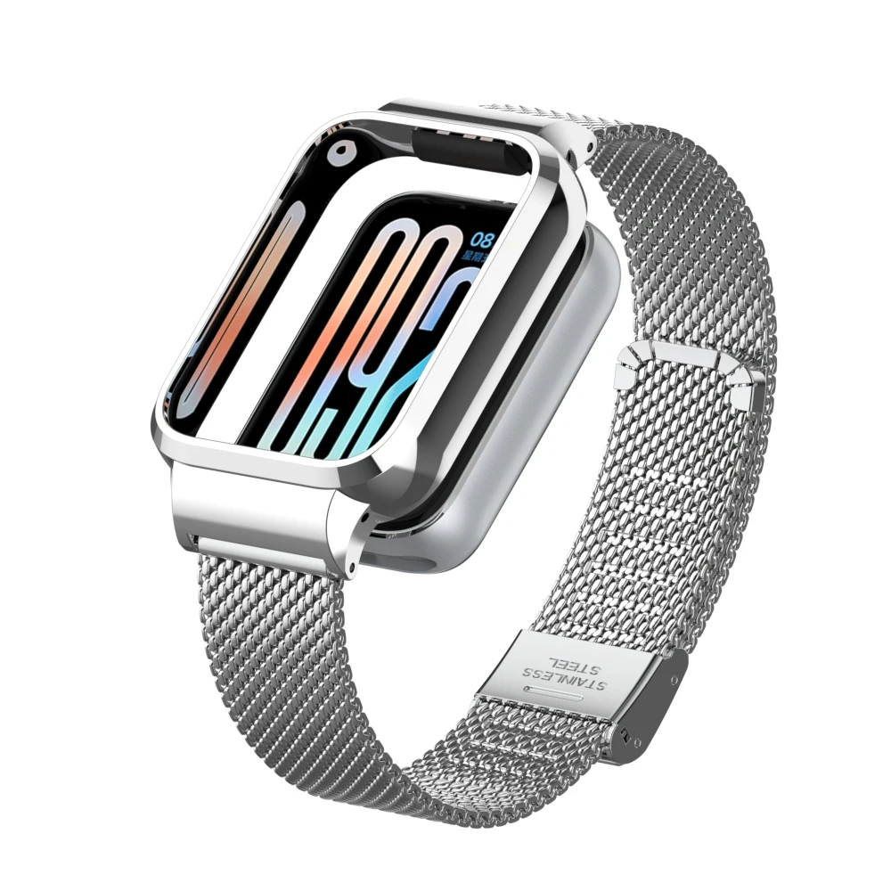 Enhanced Metal Strap Case Protector