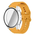 Yellow transparent