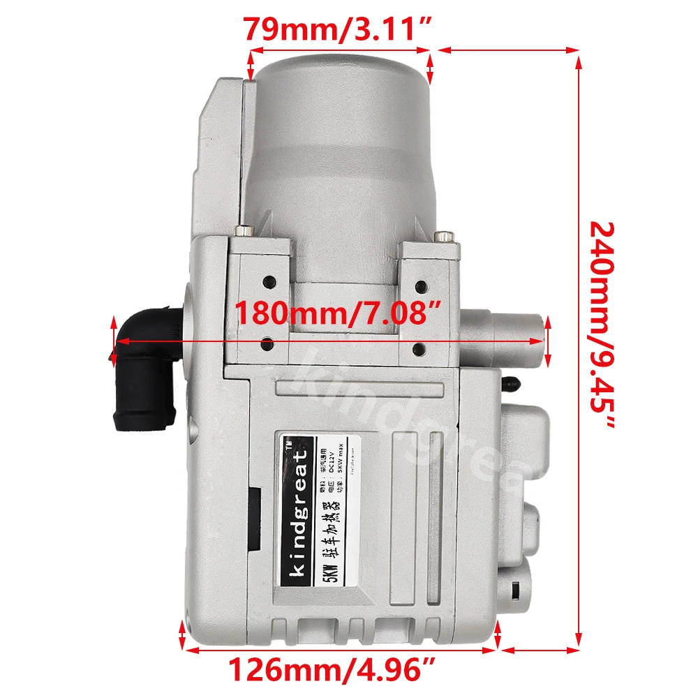 ˷̴  ޴ GSM LCD ġ ָ , ̵   ž  ,  Eberspacher Webasto, 12V, 5KW