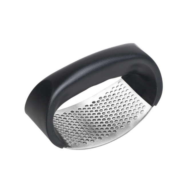 Press Stainless Household Manual Garlic Presses Device Kitchen Press Squeezer Ginger Garlic Tools Kitchen Accessories