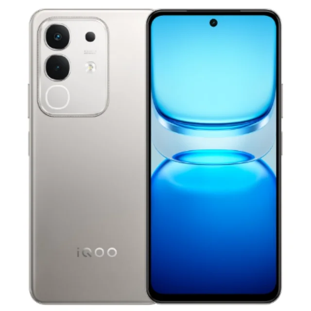 New VIVO IQOO Z10x Dimensity 7300 Original 6500mAh 44W SuperVOOC