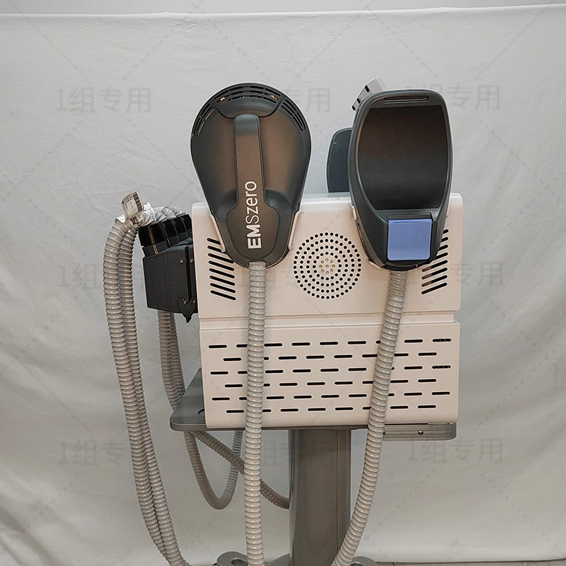 2024 DLS Neo rf Slimming EMSzero Machines EMS Body Sculpting High energy Hiemt Muscle Stimulation 6500W Device